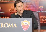 AS Roma manager Rudi Garcia